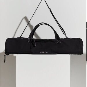 Varley Black Yoga Bag
